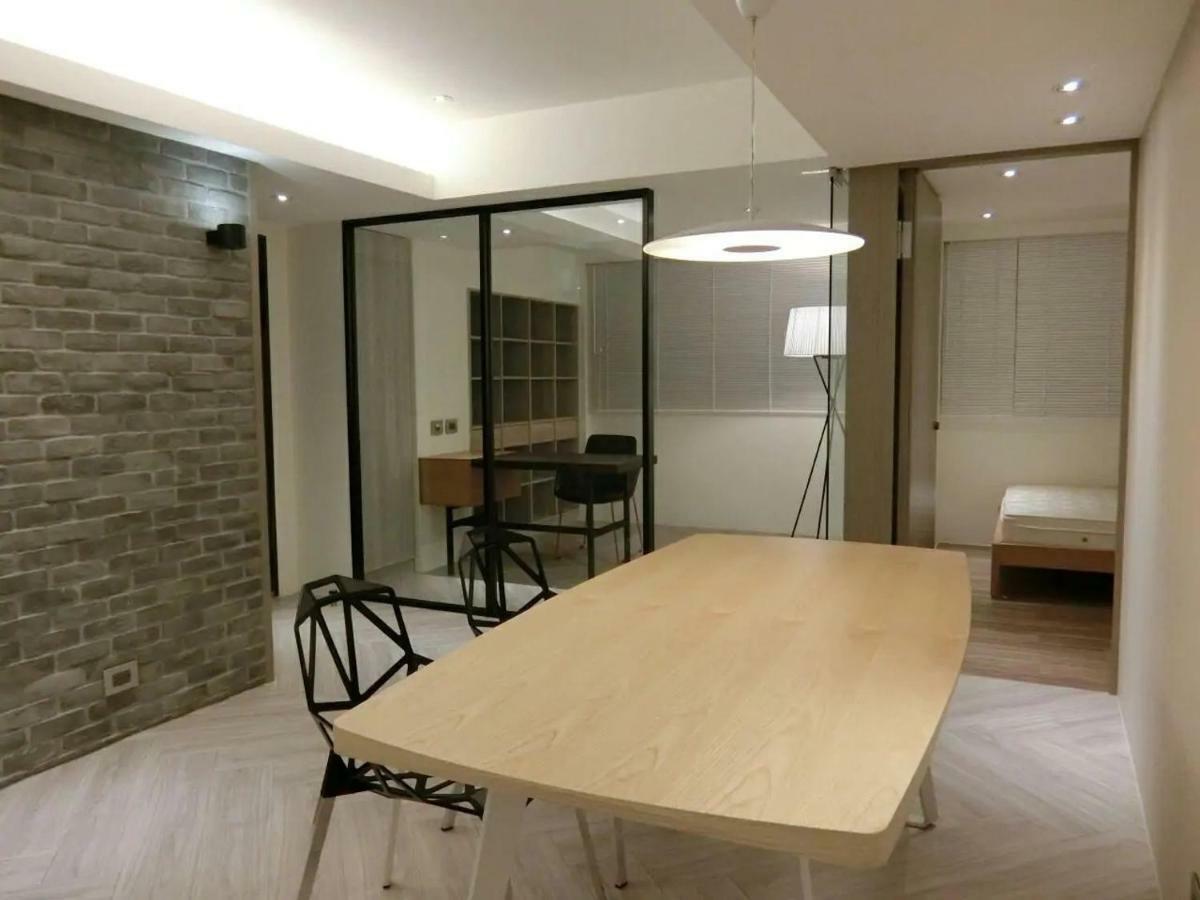 3 Bedrooms And 1 Study And 3 Bathrooms Near Taipei 101 & Mrt المظهر الخارجي الصورة