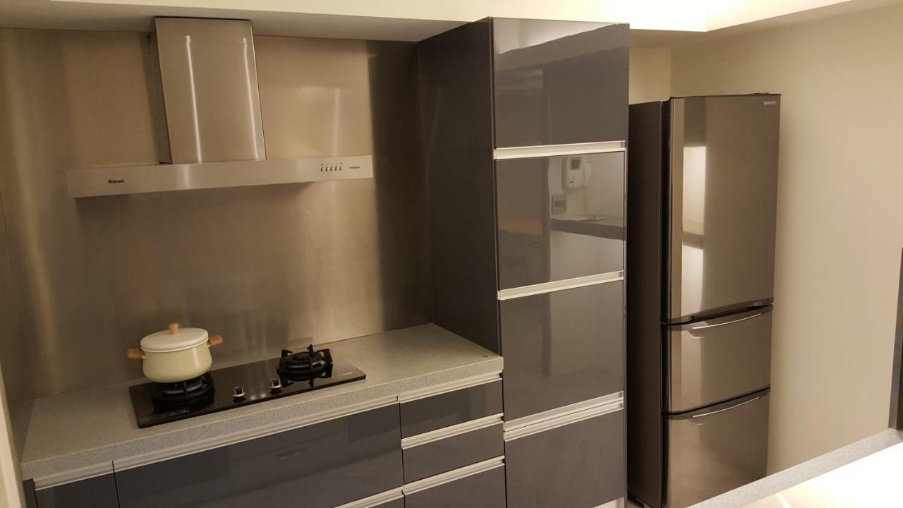 3 Bedrooms And 1 Study And 3 Bathrooms Near Taipei 101 & Mrt المظهر الخارجي الصورة