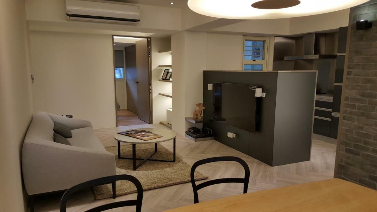 3 Bedrooms And 1 Study And 3 Bathrooms Near Taipei 101 & Mrt المظهر الخارجي الصورة