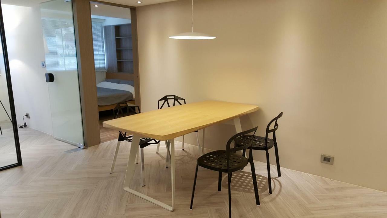 3 Bedrooms And 1 Study And 3 Bathrooms Near Taipei 101 & Mrt المظهر الخارجي الصورة