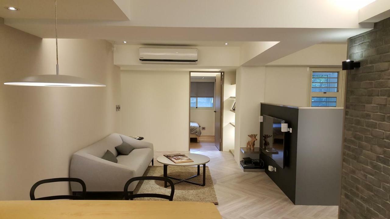 3 Bedrooms And 1 Study And 3 Bathrooms Near Taipei 101 & Mrt المظهر الخارجي الصورة
