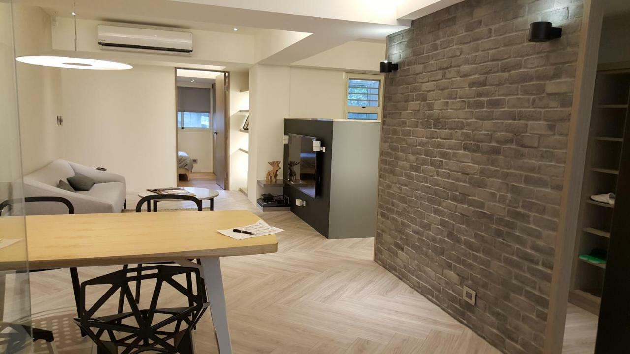 3 Bedrooms And 1 Study And 3 Bathrooms Near Taipei 101 & Mrt المظهر الخارجي الصورة