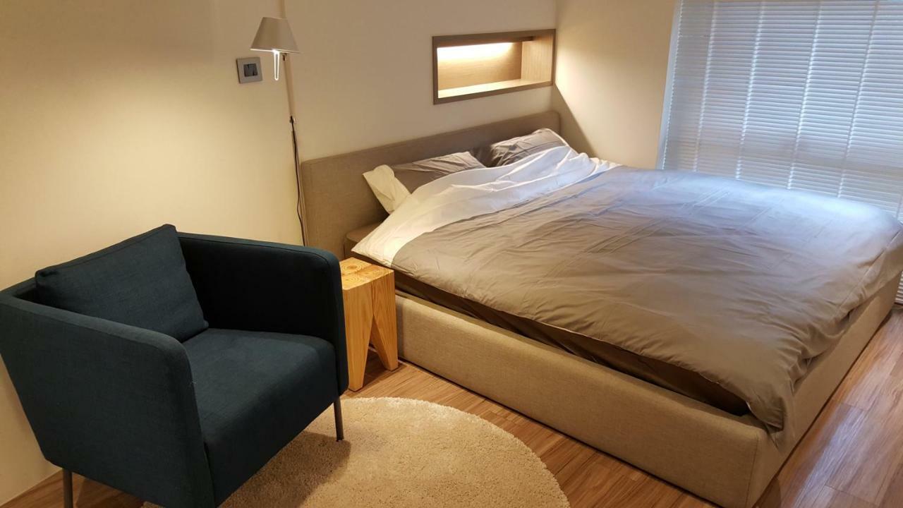 3 Bedrooms And 1 Study And 3 Bathrooms Near Taipei 101 & Mrt المظهر الخارجي الصورة